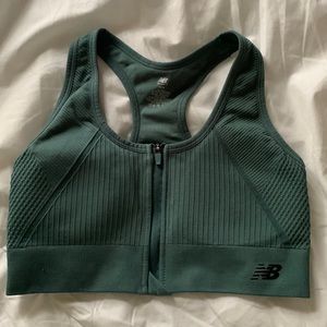 new balance sports bra